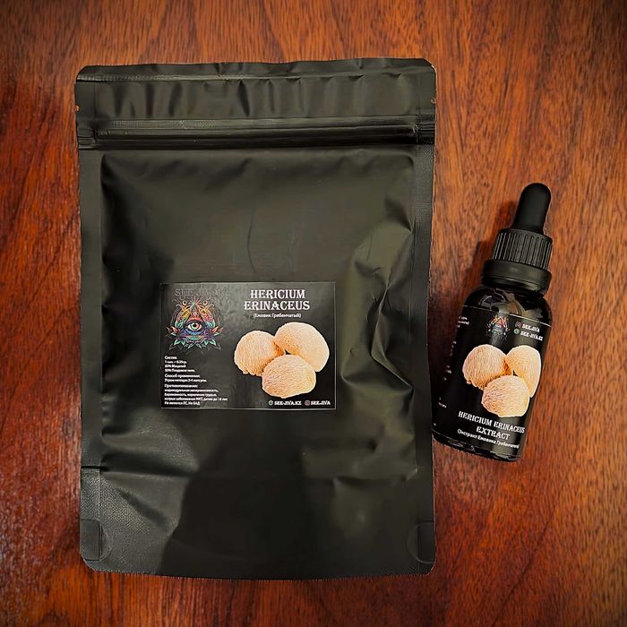 Экстракт Ежовик Гребенчатый