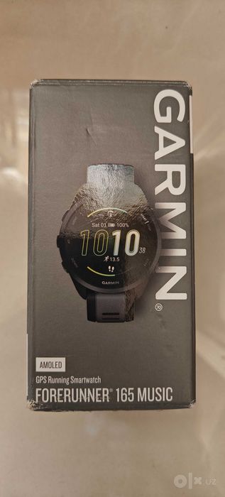 Garmin Forerunner 165 Music
