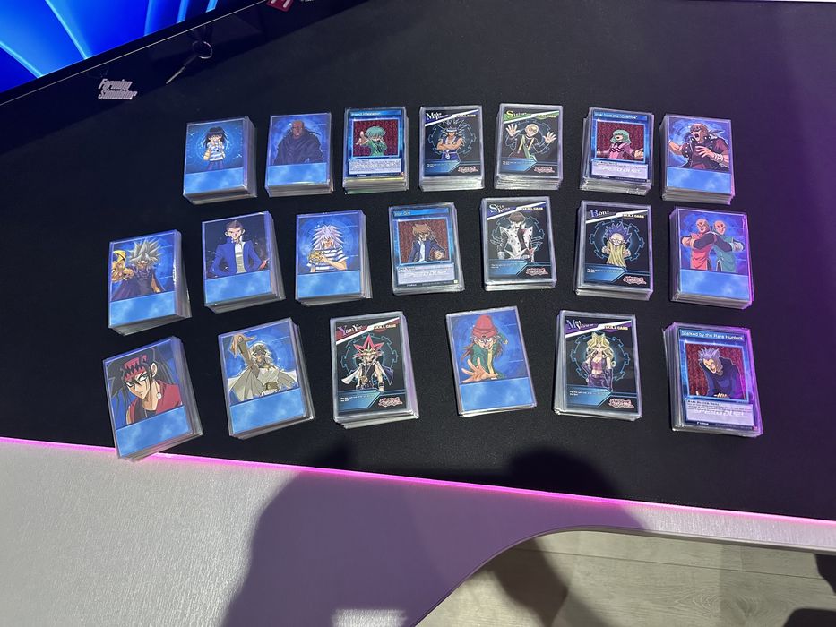 Yu-gi-oh Карти/Anime style  Част 1