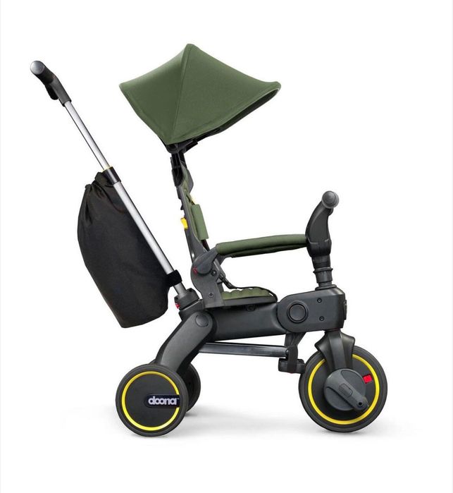Tricicleta Liki Trike Doona