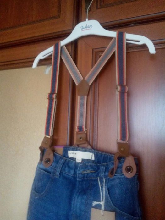 Джинсы на мальчика