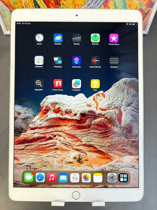 Apple iPad Pro 1gen A1701 10.5' 256GB WiFi / Silver [4GB RAM]