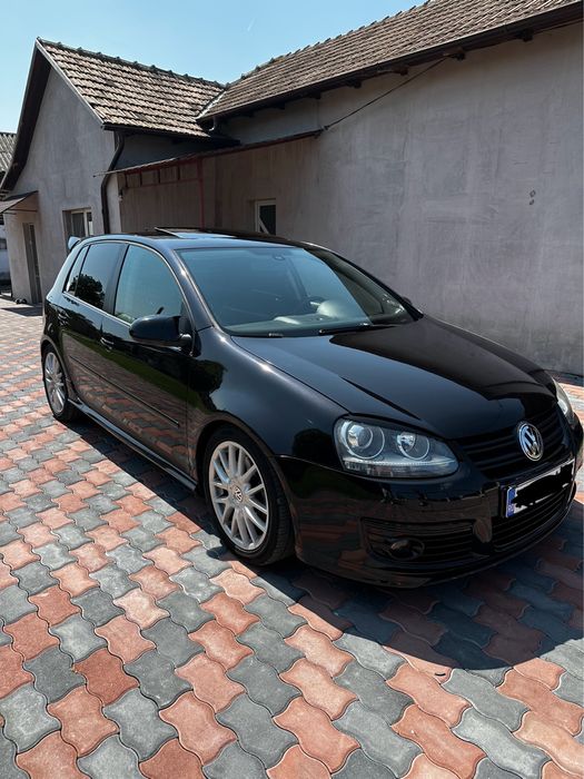 Golf 5GT 1.4TSI 170Cp