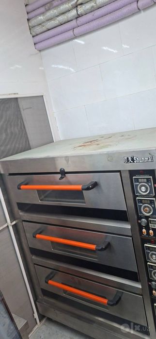 Elektr pech SHUN MAI 3 ta listli