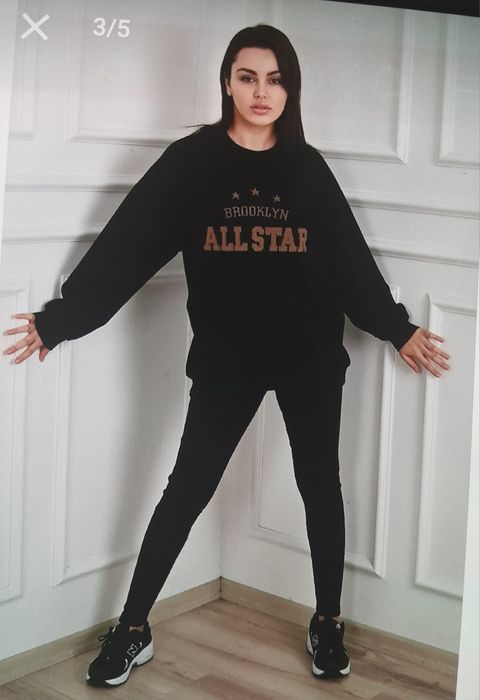 Нови дамски екипи