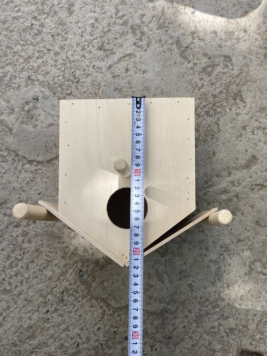 Дублянки для попугаев и мелких птиц