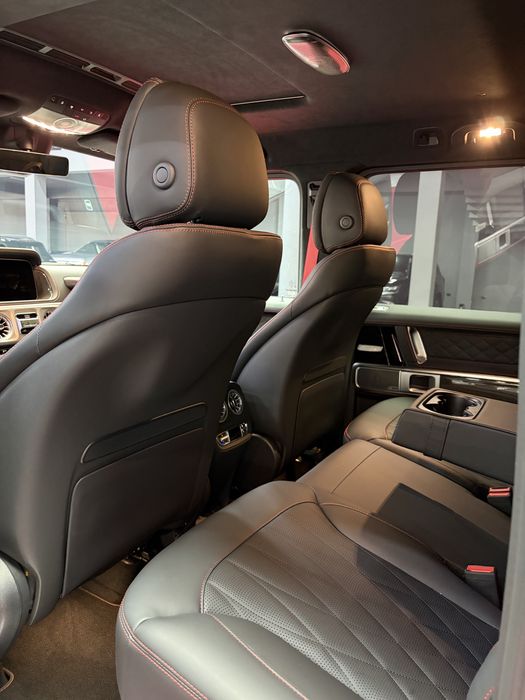 Mercedes benz g63 AMG 2026