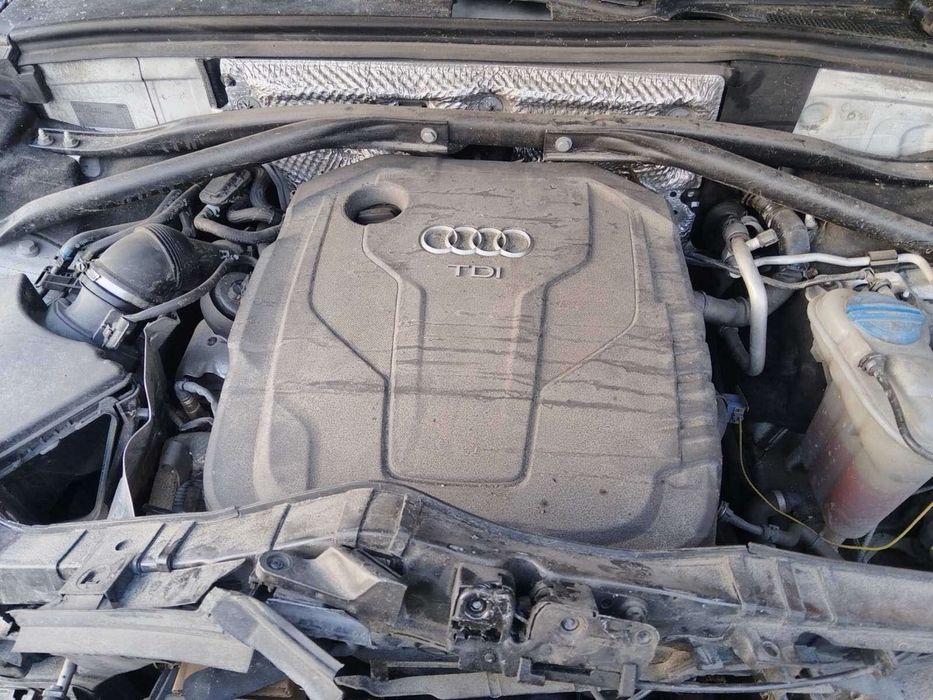 Audi Q5 (2015) 2.0 TDI Quattro – НА ЧАСТИ – Код CNH, 210,000 км