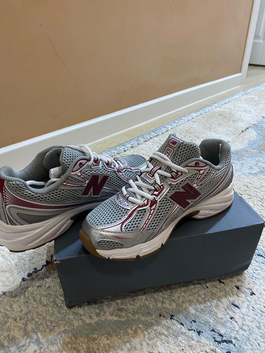 Кроссовки new balance