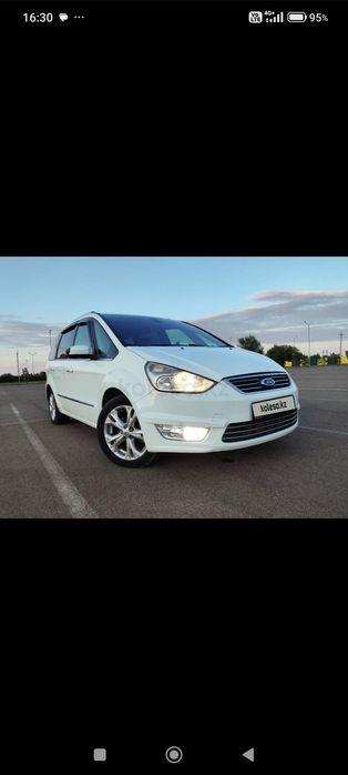 Ford Galaxy 2010