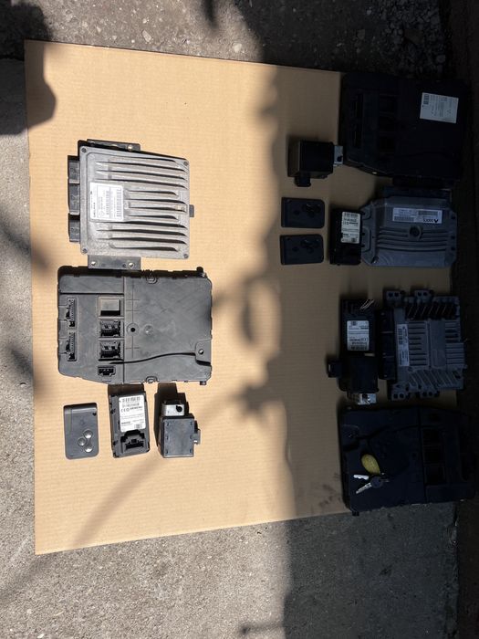 Vand kituri pornire Renault megane 2/diesel si benzina