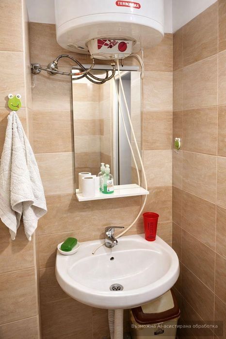 Дава се под наем Тристаен апартамент в Пловдив, Христо Смирненски - 65 кв.м за 355.98 € - Снимка #5