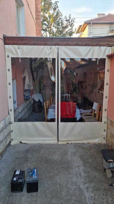 Найлон за външен монтаж