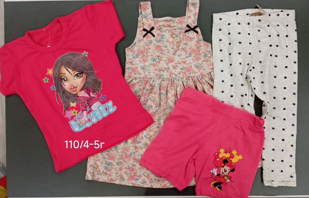 Детски дрехи за момиченца