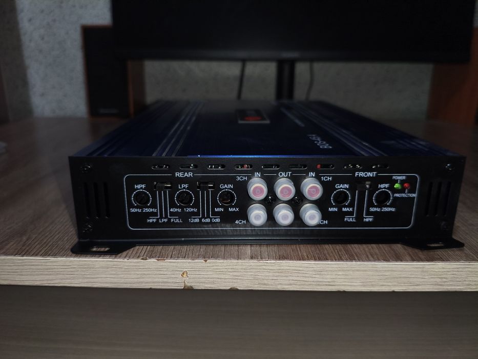 bos-mini bos-45.4 (4-канальный, 3000w)