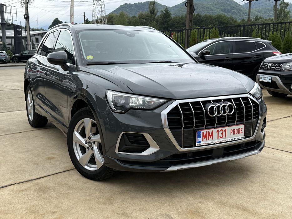 Audi Q3. 2.0Tdi, 150 Cp an 2019