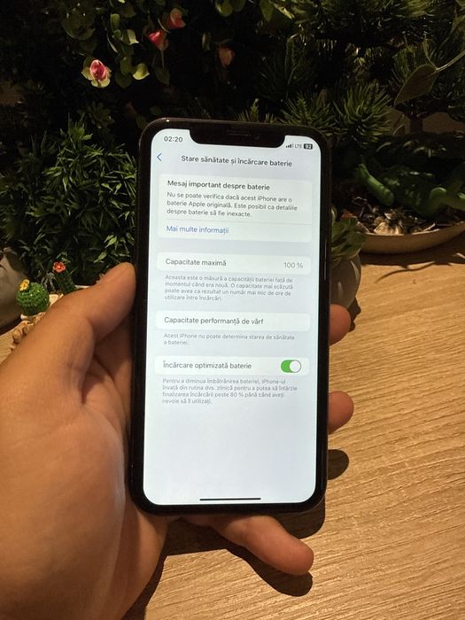 Iphone 11 ‼️100% bat‼️Garantie‼️