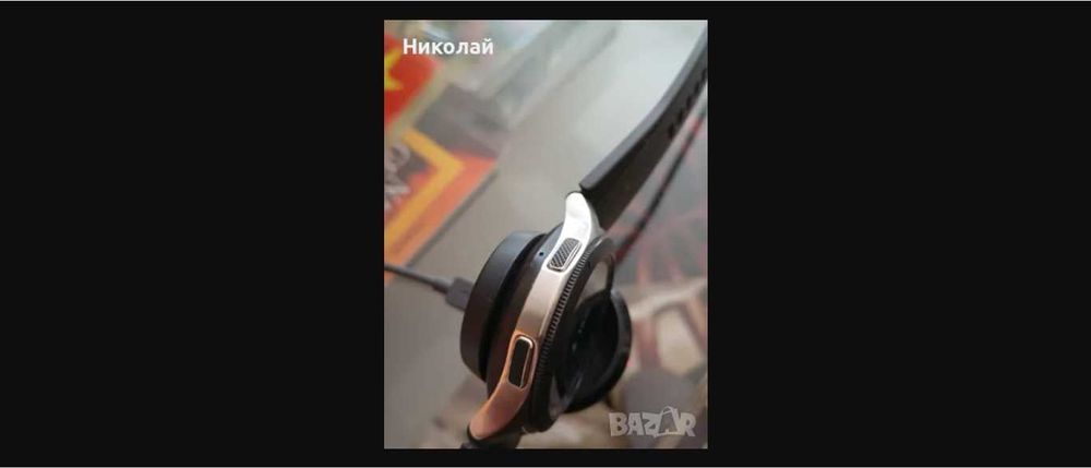 продавам смарт жесток часовник Samsung Galaxy