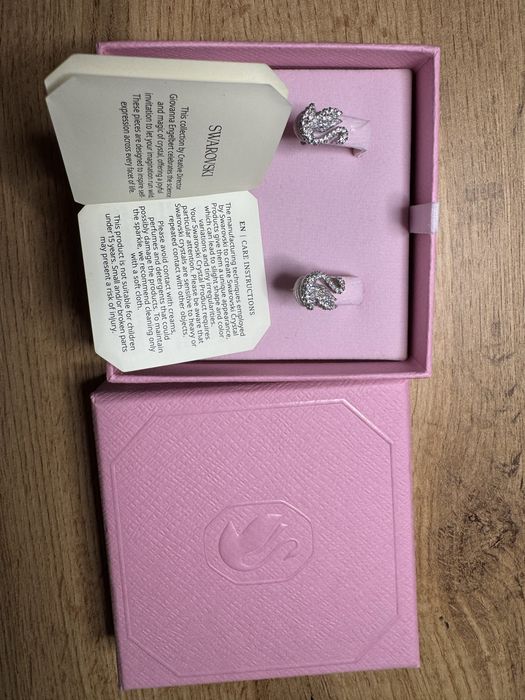 cercei swarovski aproape noi