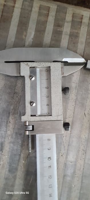 Штангенциркуль 250мм 0.05мм