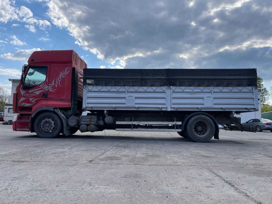 Renault premium basculabil cereale