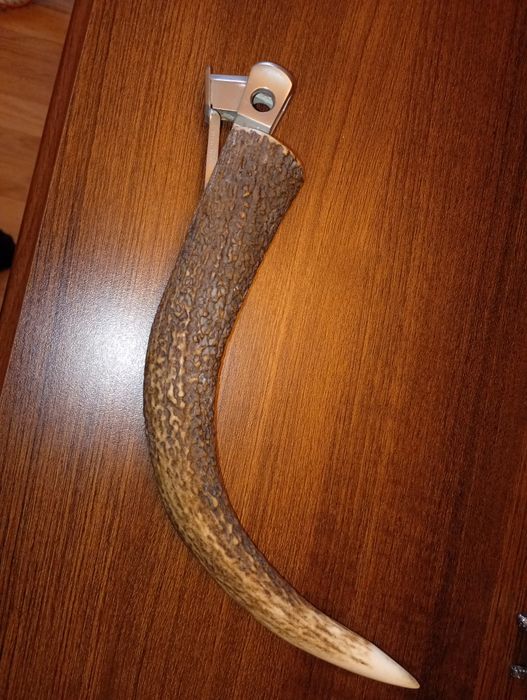 Super preț!! Cuțit pentru trabucuri