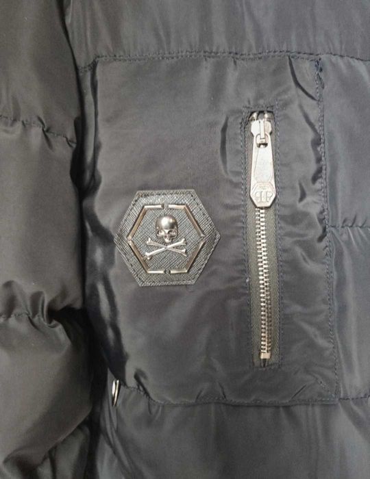 Geacă groasă de iarnă - impermeabilă