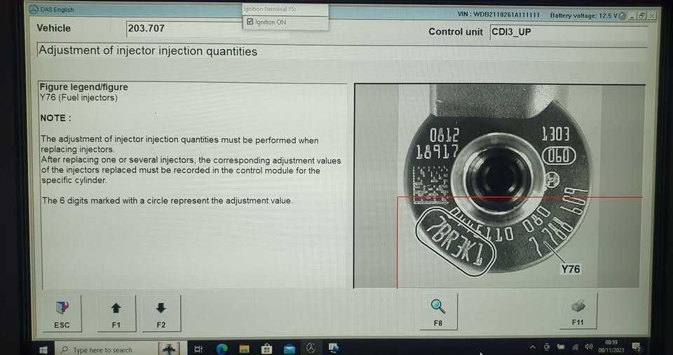 Laptop diagnoza auto Xentry Mercedes + Odis vag+ Ista Bmw