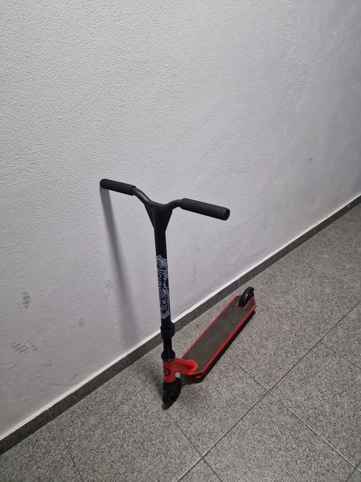 Trotinetă de scheme
