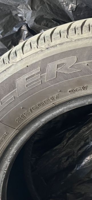 4 Летни гуми Bridgestone