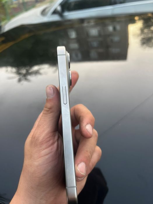 Iphone 15 pro 256gb