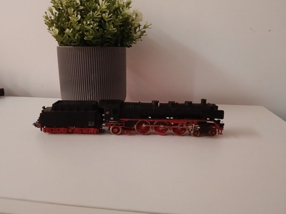 Locomotiva trenuleț marklin AC 003 160 9 scara H0