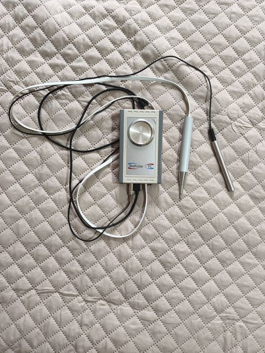 Биорезонансен апарат и Вега тест апарат.