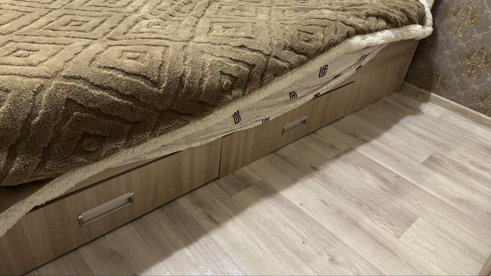 Кровать 2х сппльняя