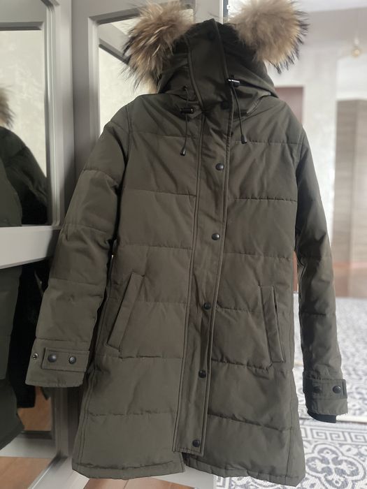 Куртка очень теплая