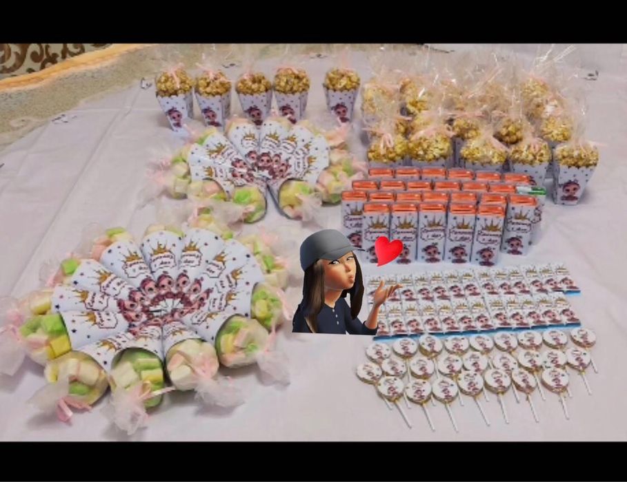 Бонбоньерки Алматы