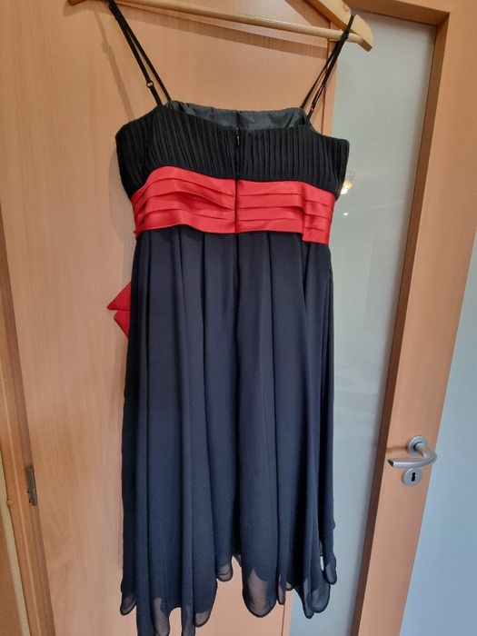 Rochie neagra de seara