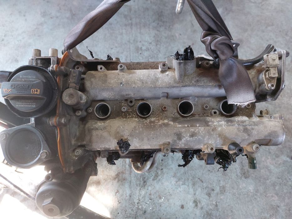 Motor 1.6 FSI gama VAG cod BLF 115 CP VW Golf 5 Jetta Skoda Octavia