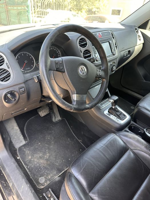 Фв тигуан 2.0тфси дсг на части / vw tiguan 2.0tfsi dsg