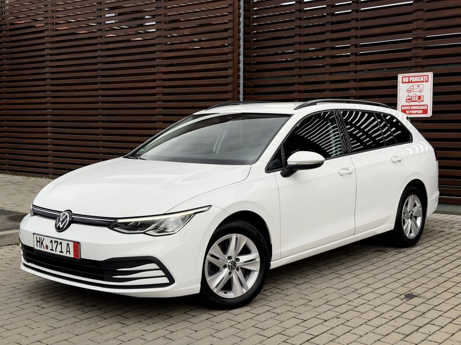 VOLKSWAGEN Golf 2022 — imagine 2