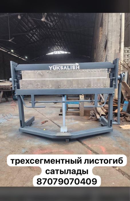 Сегментный листогиб Новый