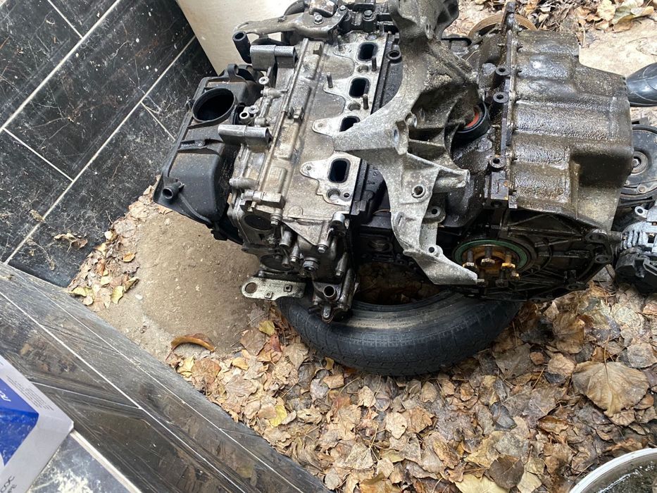 Мотор на ларгус