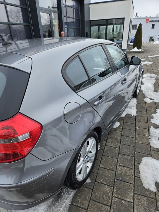 Vand bmw e87 seria 1 118d, 2010 impecabil