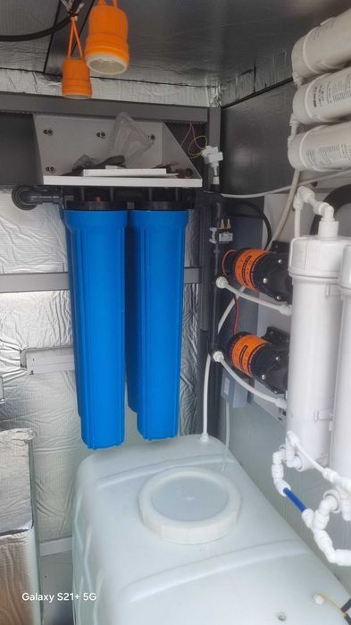 Sifatli va zamonaviy suv filtrlari