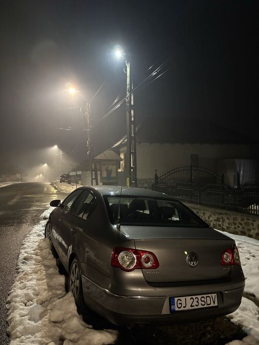 Passat b6 2008 , 2.0 tdi