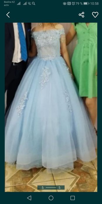 Продам срочно платье