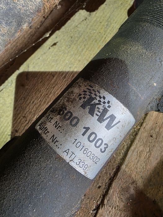 Suspensii Sport Opel Astra G