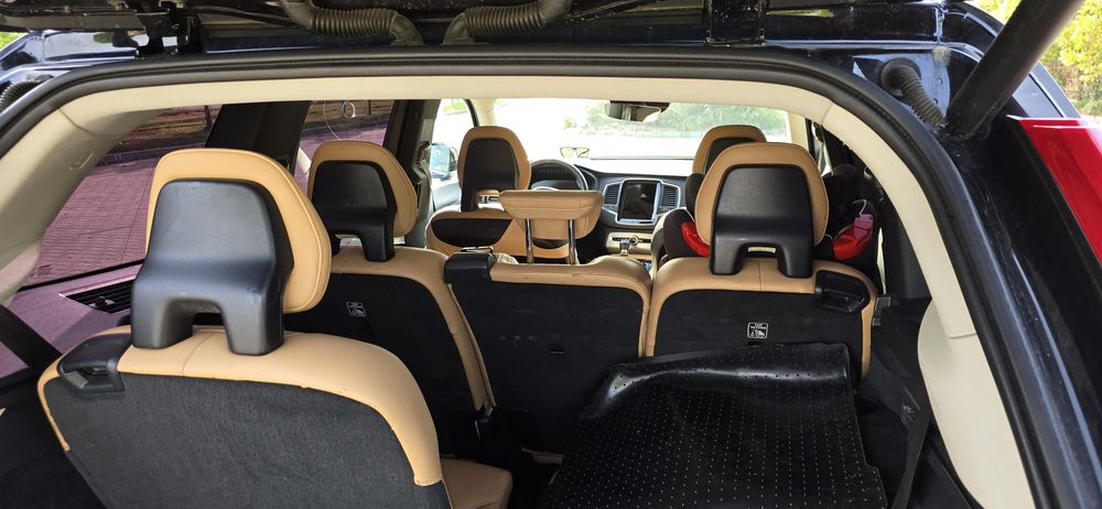 Volvo XC 90 , 4x4 AWD ,  2016 2.0 D 190 cp , 7locuri , EURO6