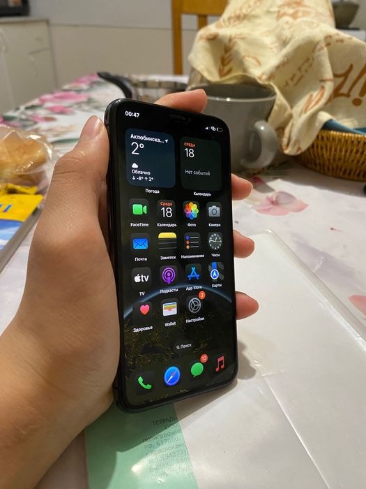 Айфон хс обмен 64гб