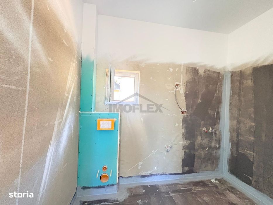 Apartament cu 2 camere de vanzare Braytim